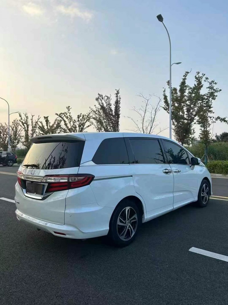 徐州16年本田奥德赛7