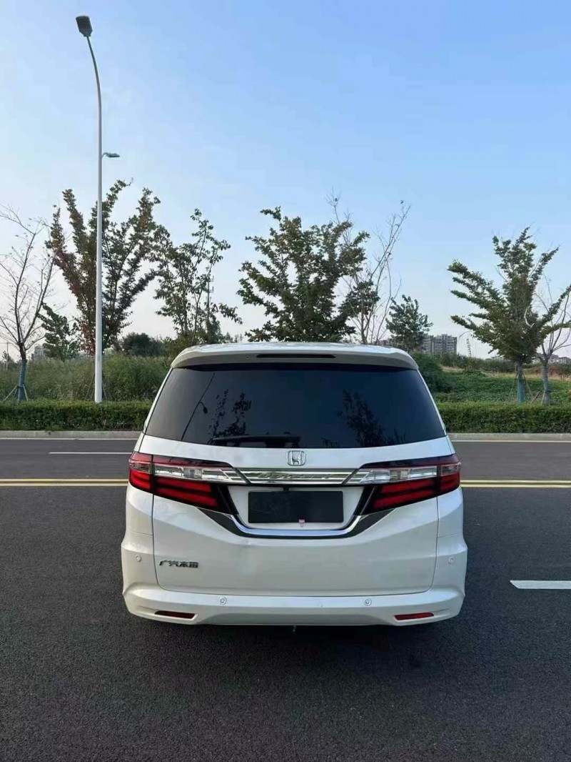 徐州16年本田奥德赛9