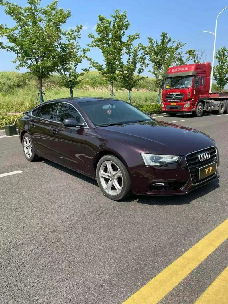 徐州14年奥迪A53