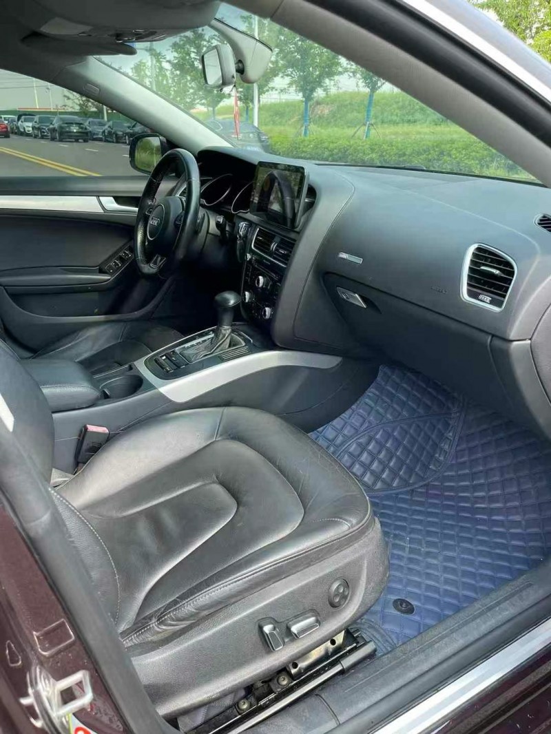 徐州14年奥迪A55