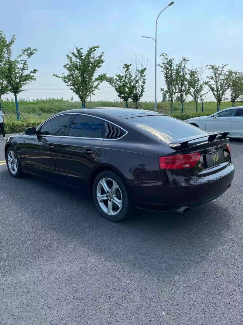 徐州14年奥迪A57