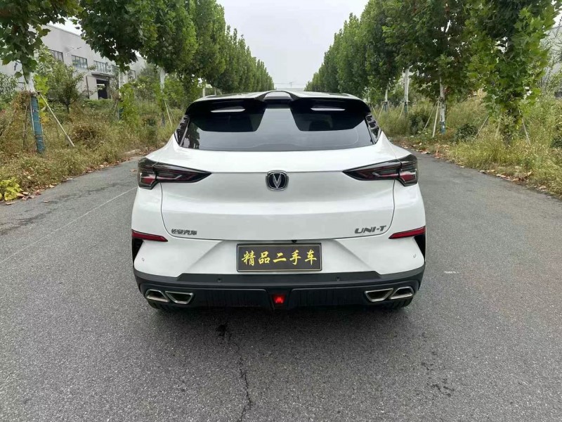 徐州22年长安汽车UNI-T4