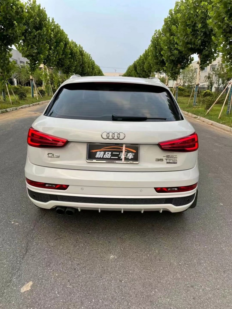 徐州18年奥迪Q33