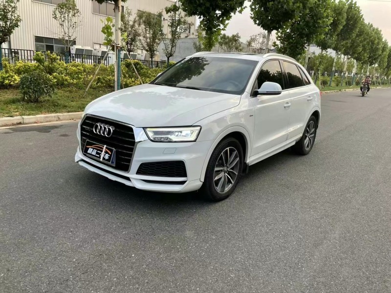 徐州18年奥迪Q35