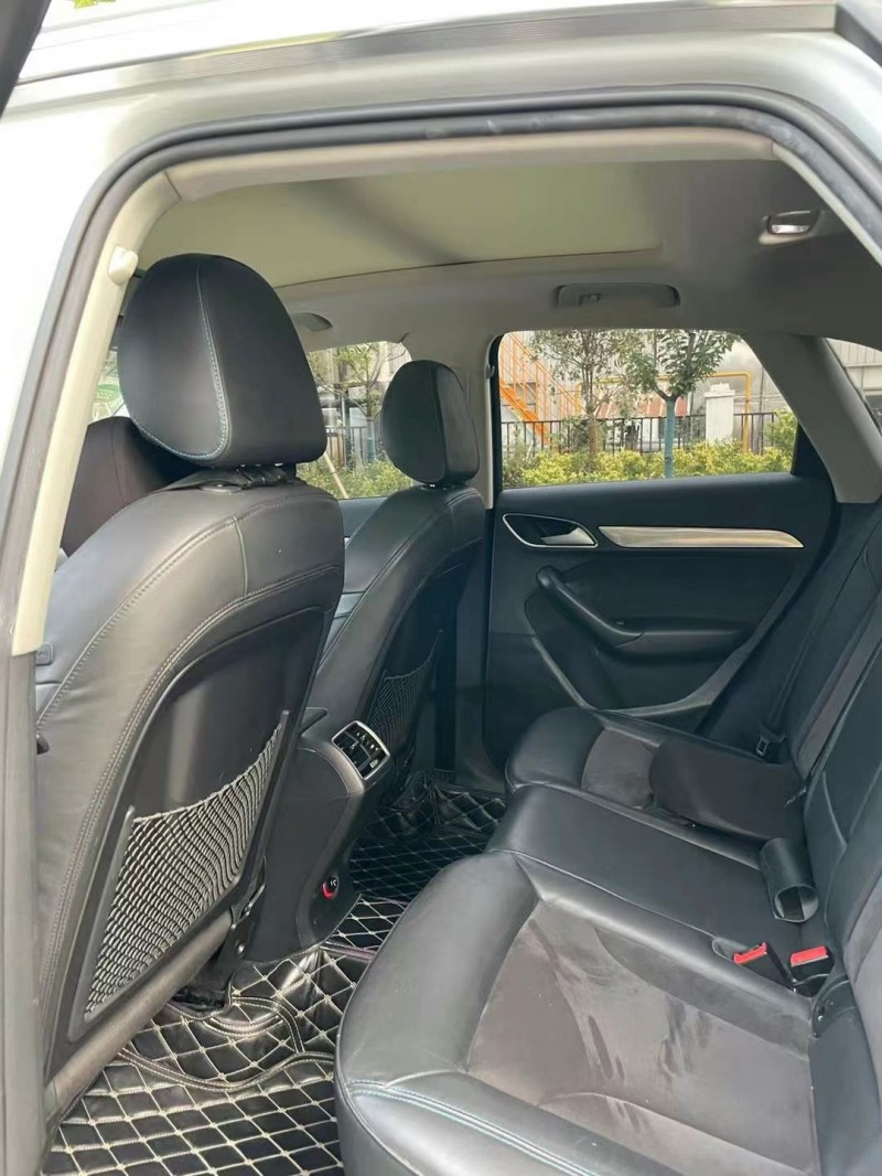 徐州18年奥迪Q38