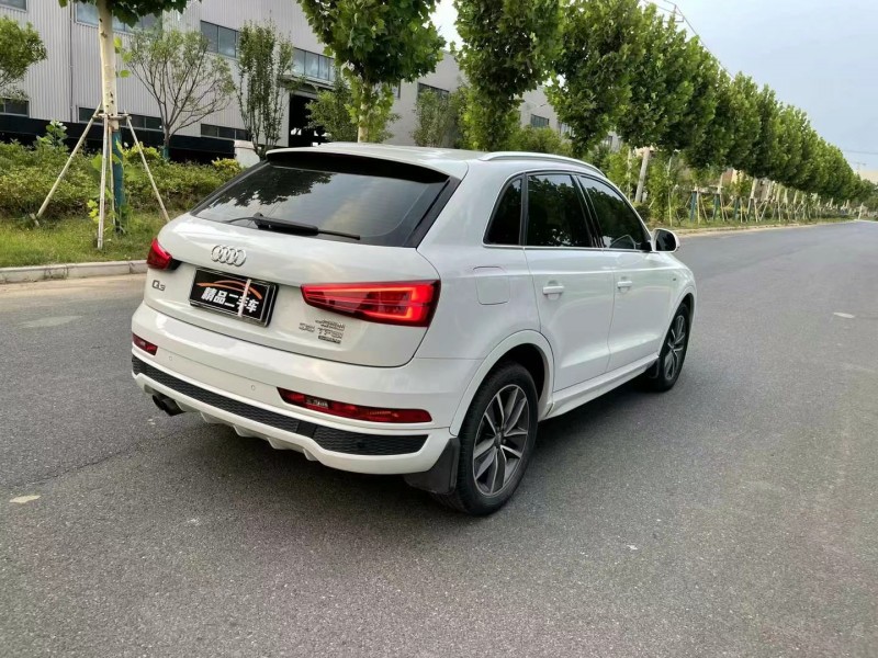 徐州18年奥迪Q39