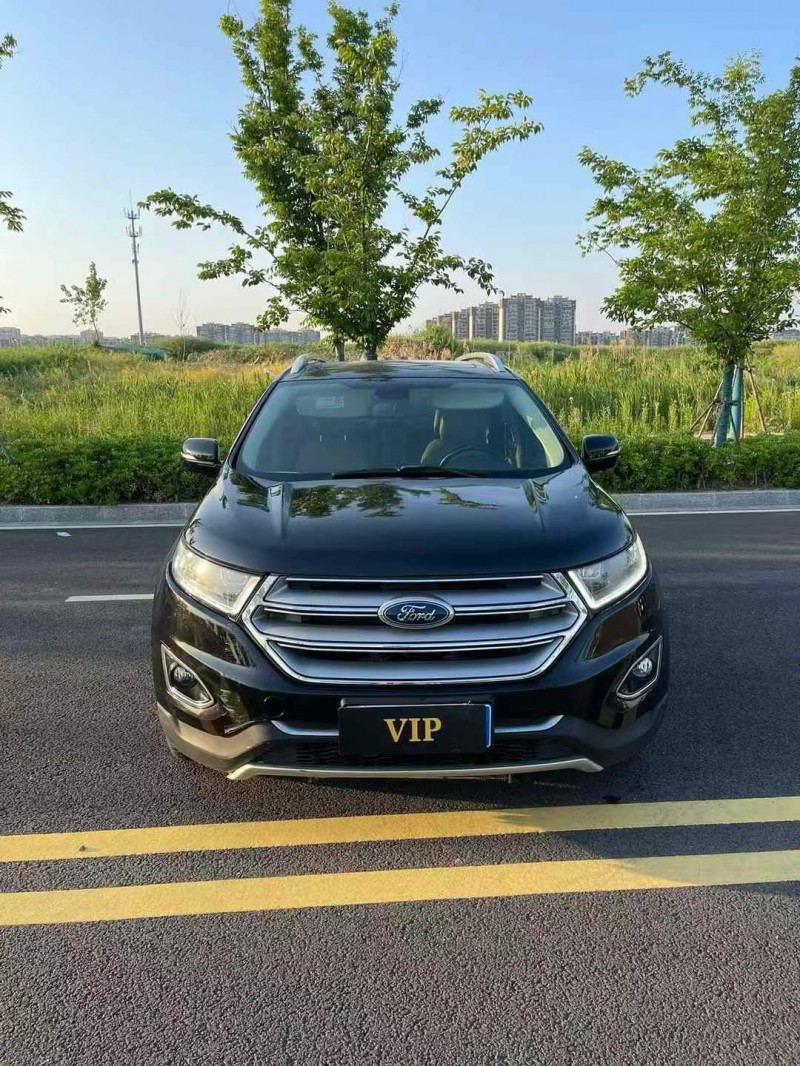 徐州15年福特锐界1