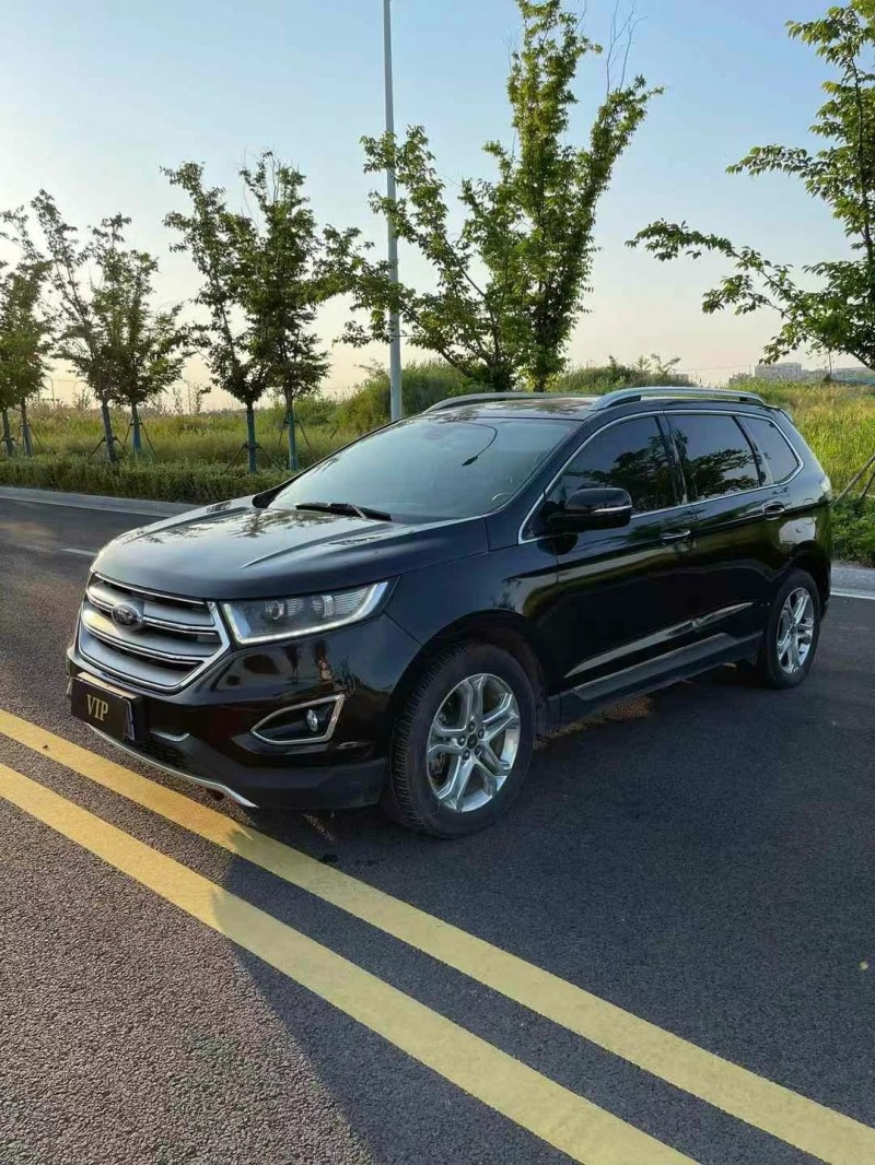 徐州15年福特锐界2