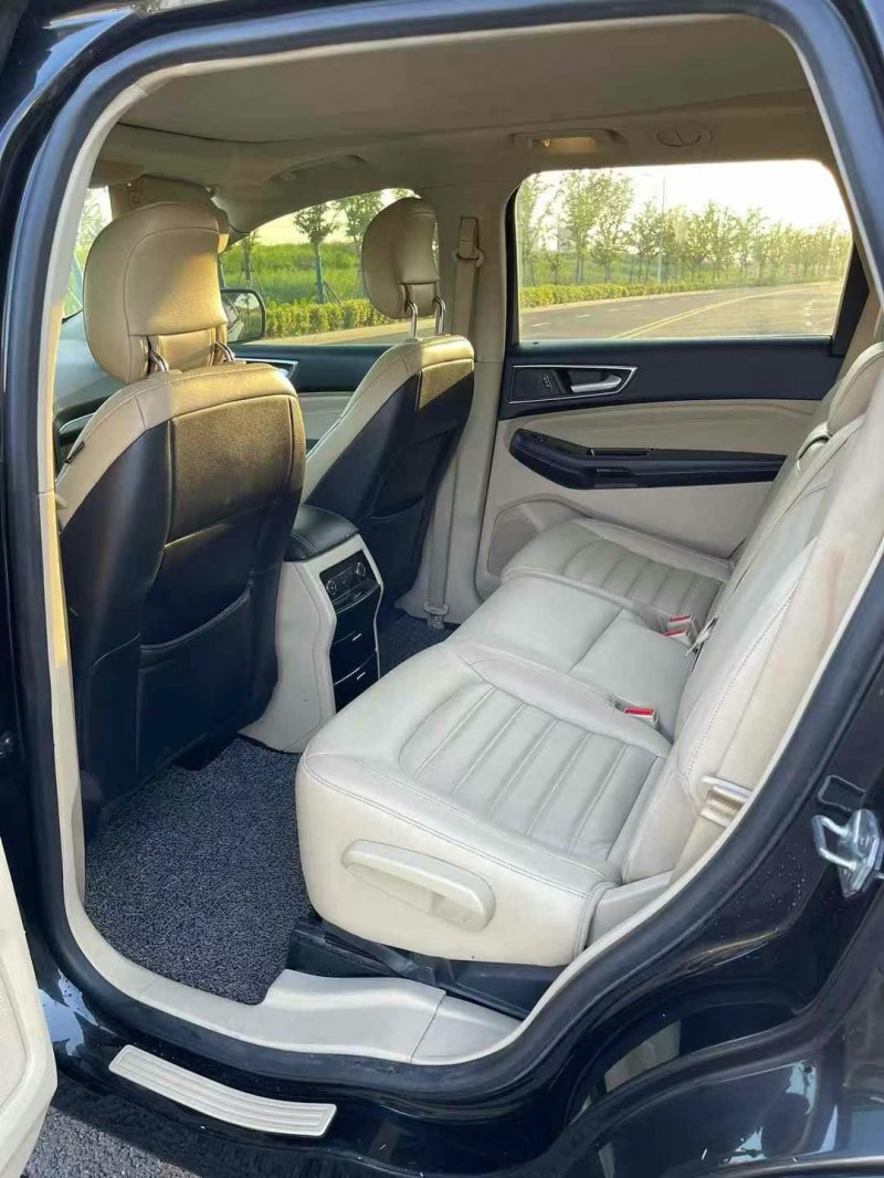 徐州15年福特锐界5