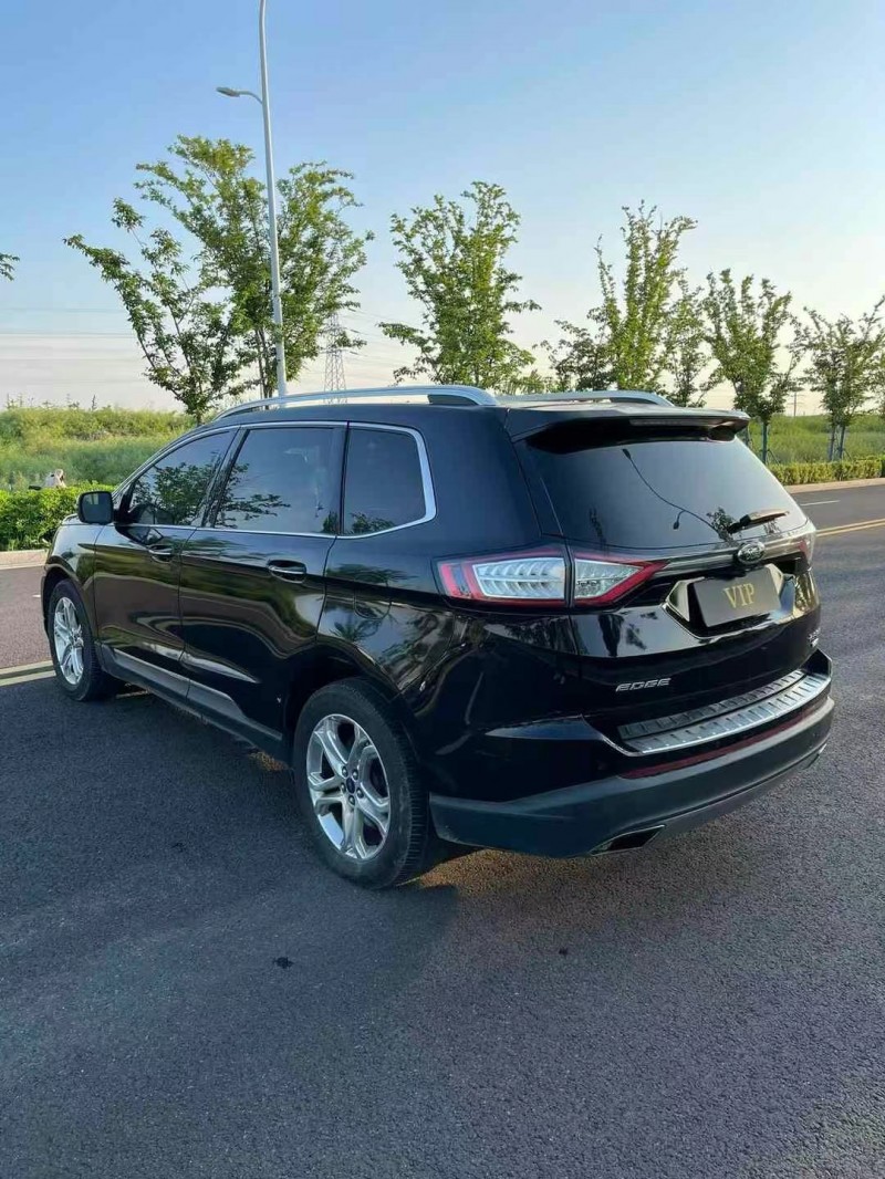 徐州15年福特锐界7