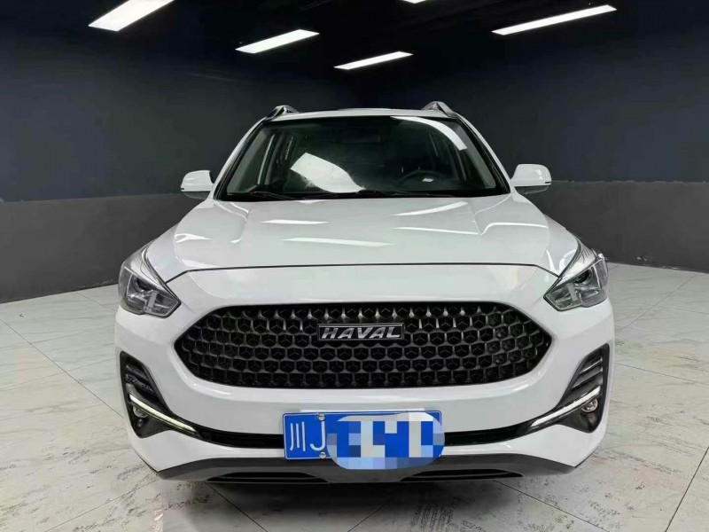 成都19年哈弗M61