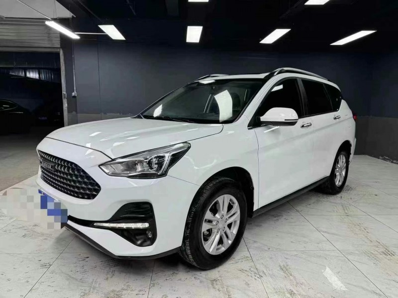 成都19年哈弗M63