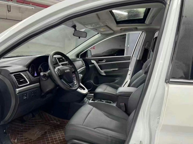 成都19年哈弗M66