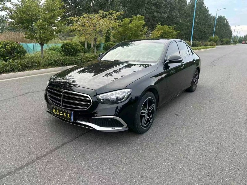徐州21年奔驰E3