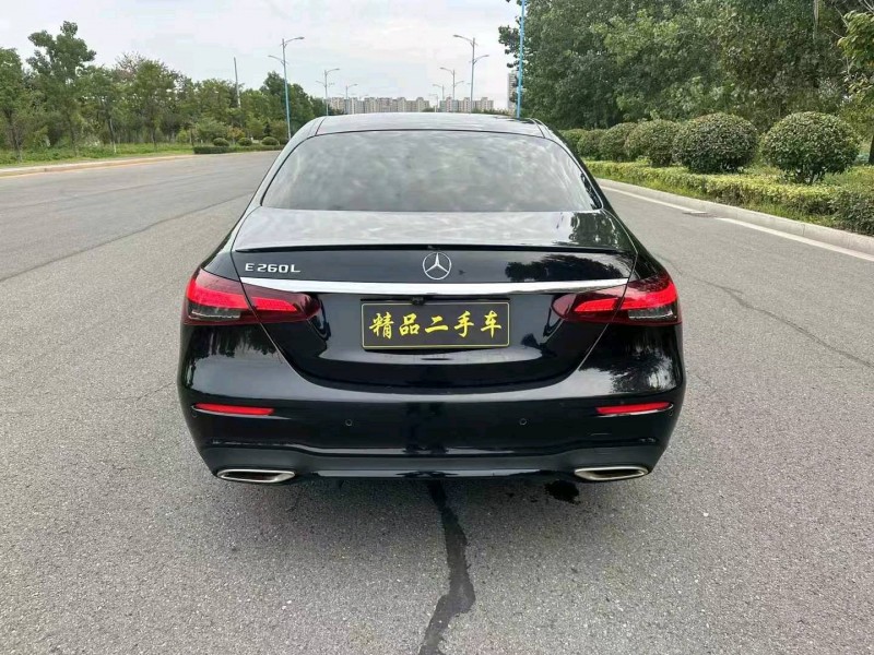 徐州21年奔驰E4