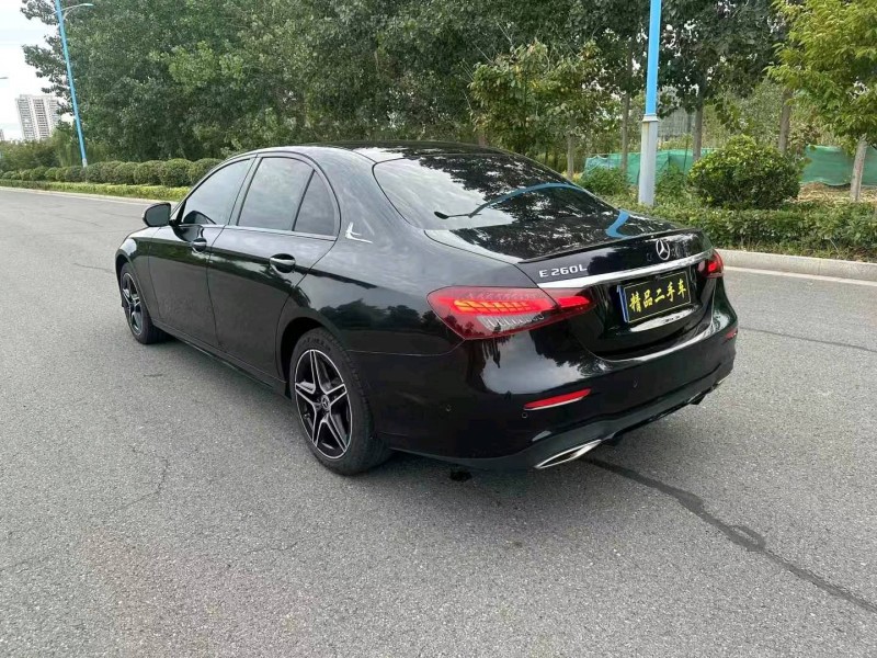 徐州21年奔驰E6
