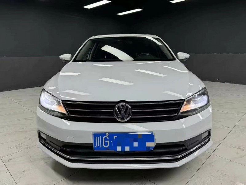 成都18年大众速腾1