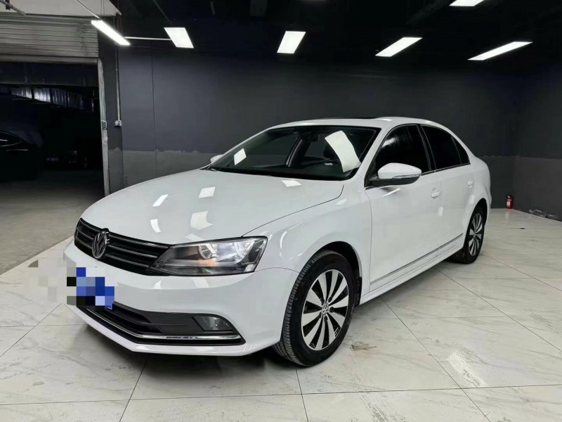 成都18年大众速腾2