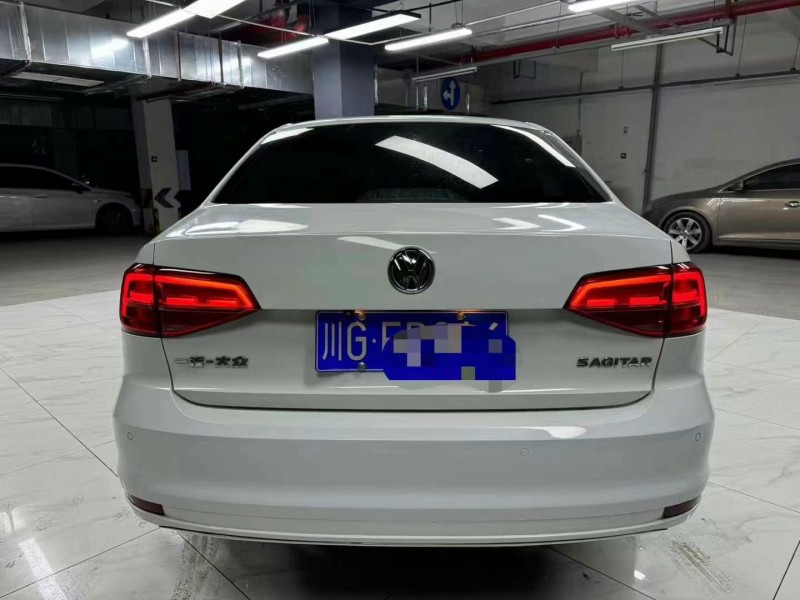 成都18年大众速腾3