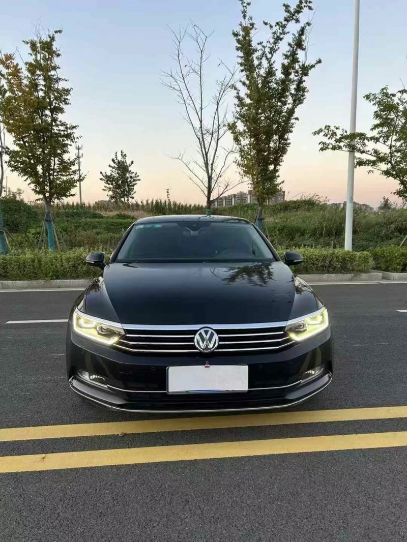 徐州17年大众迈腾1