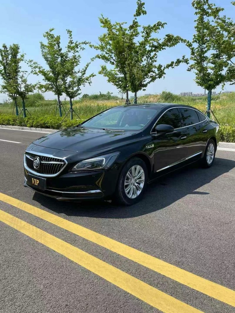 徐州18年别克君越2