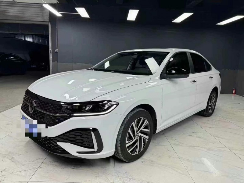 成都23年大众朗逸2