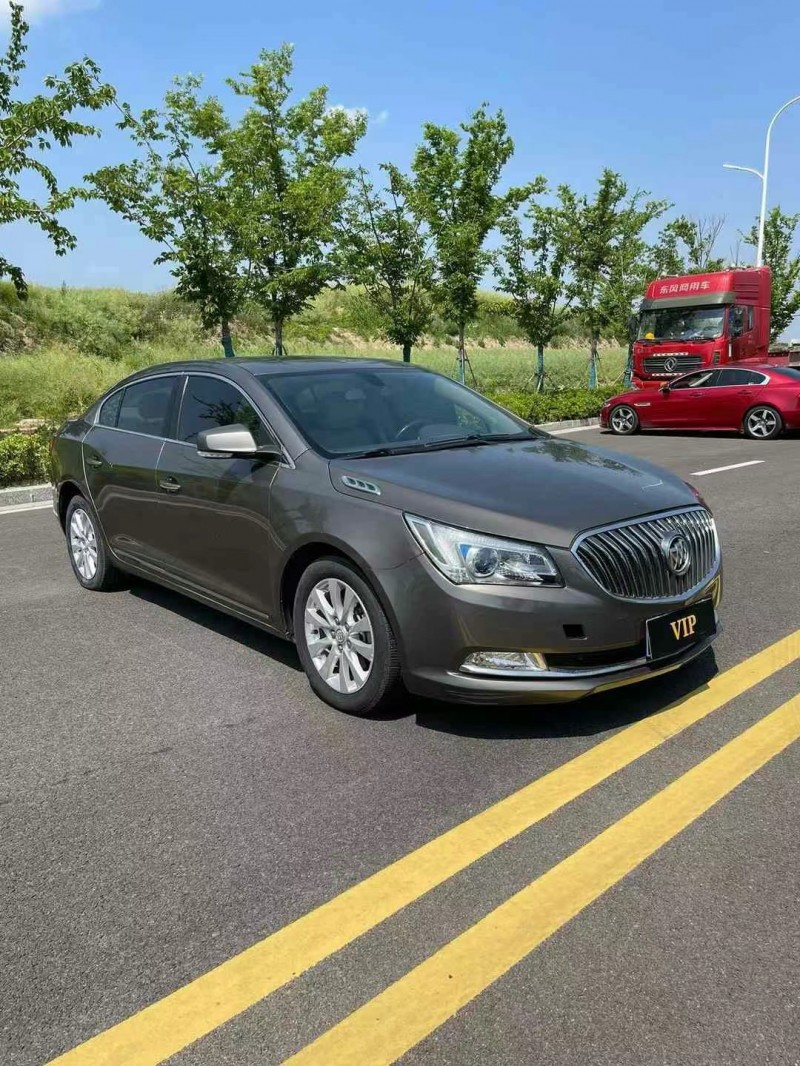 徐州16年别克君越3