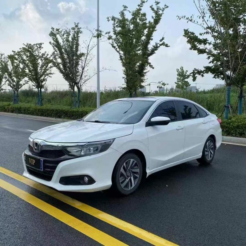 徐州20年本田凌派3