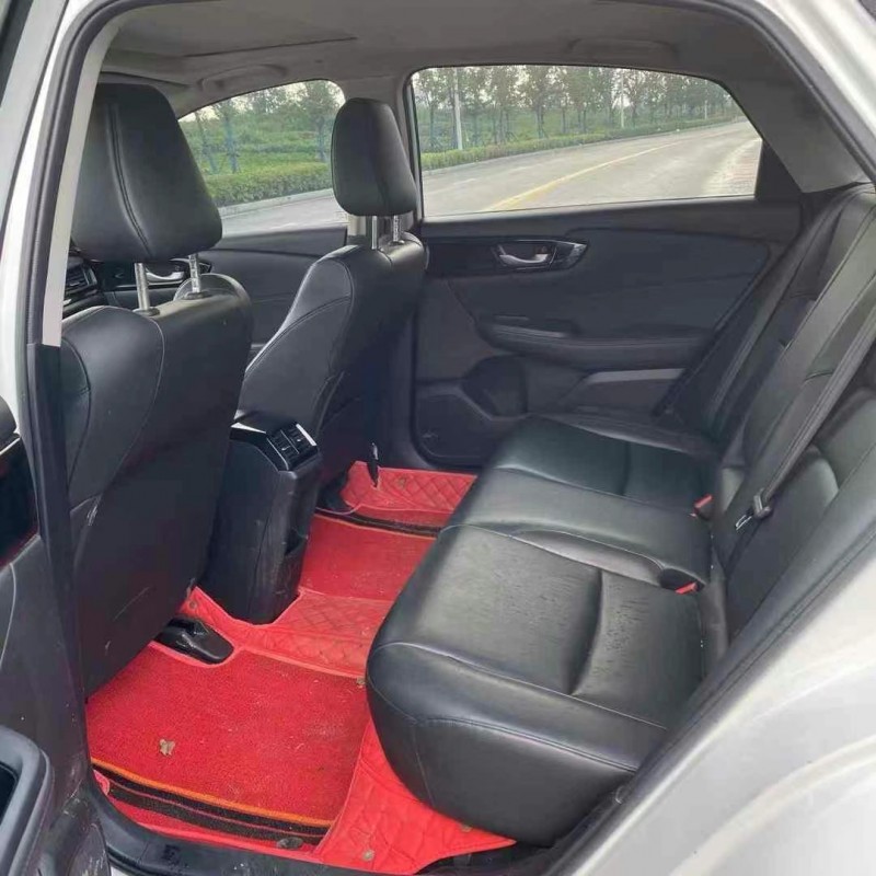 徐州20年本田凌派5