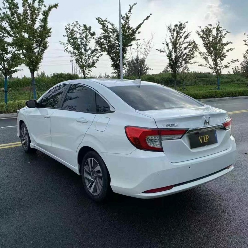 徐州20年本田凌派8