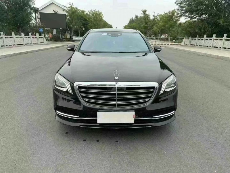 徐州20年奔驰S1