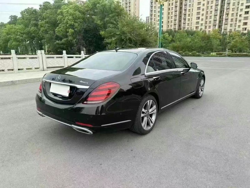 徐州20年奔驰S5