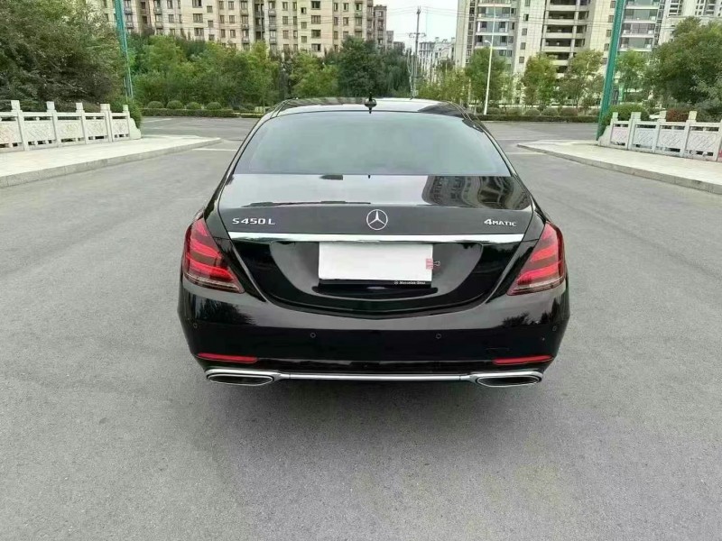 徐州20年奔驰S6