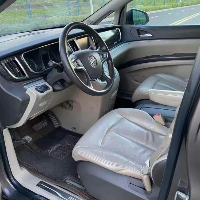 徐州11年别克GL86