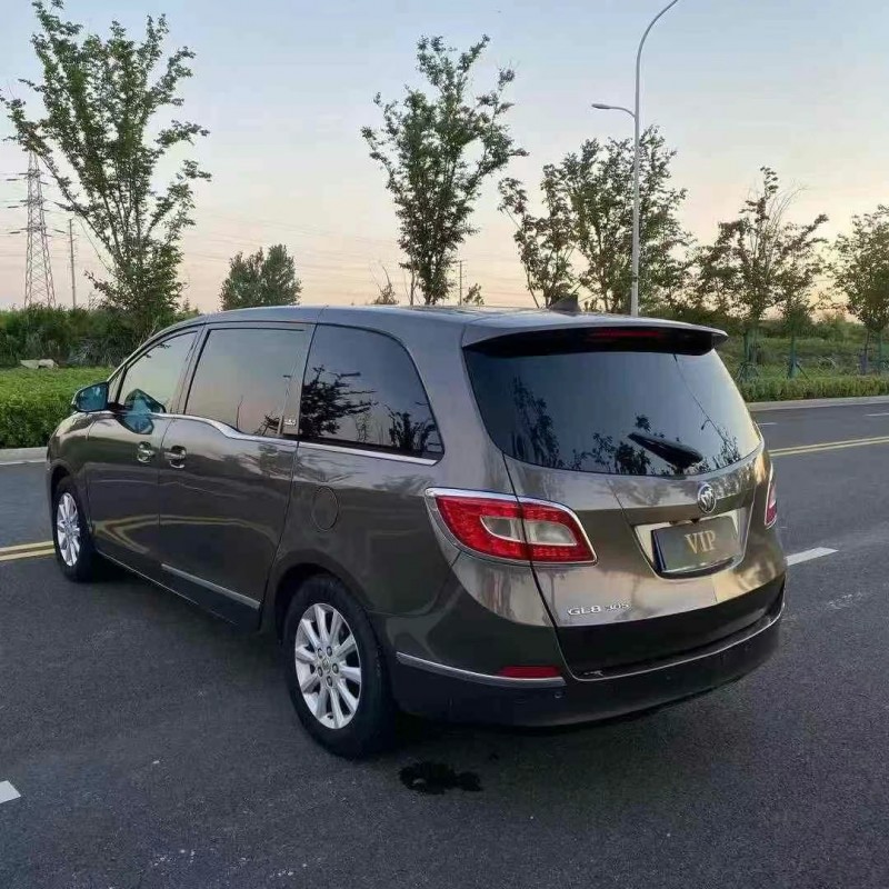 徐州11年别克GL87