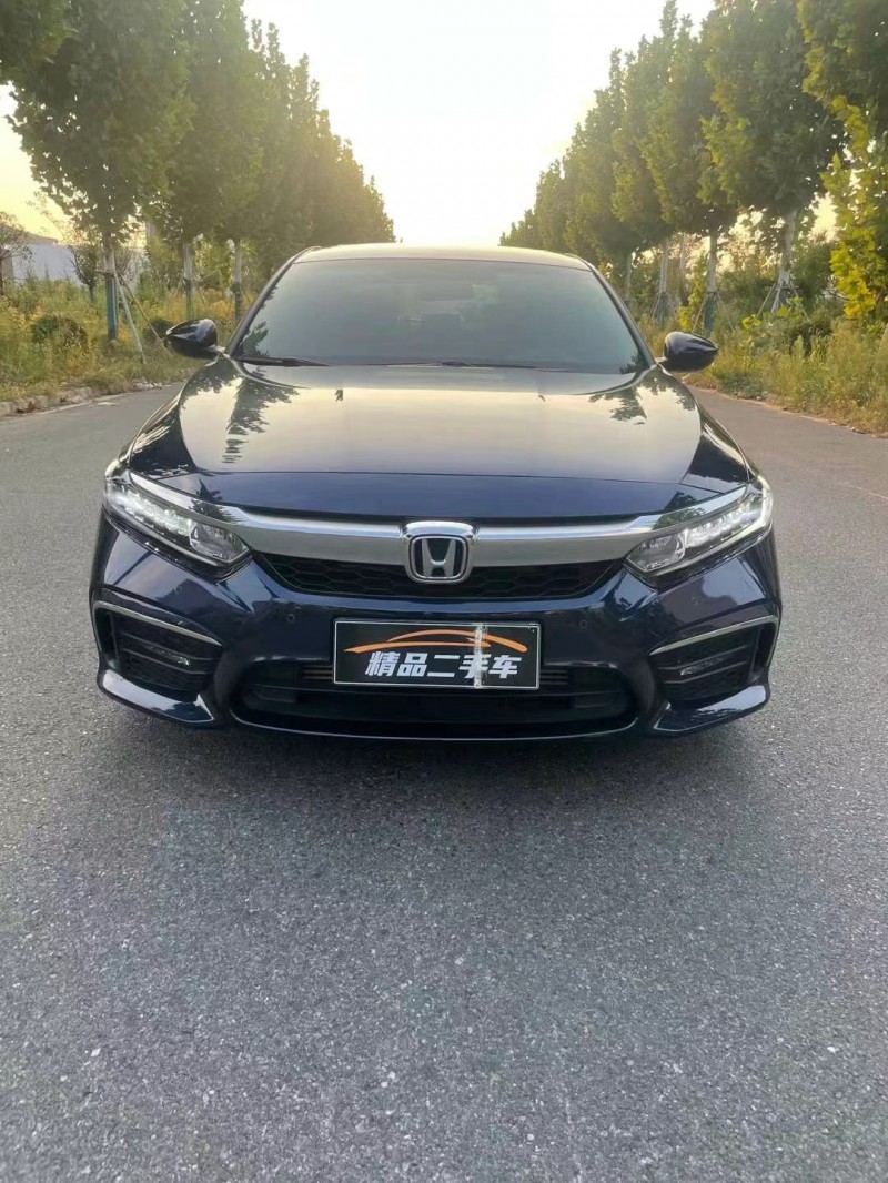 徐州21年本田英诗派1