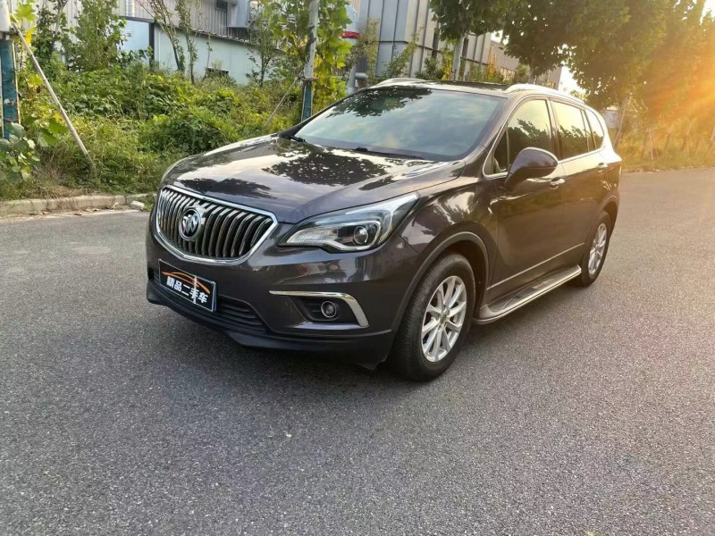 徐州16年别克昂科威3