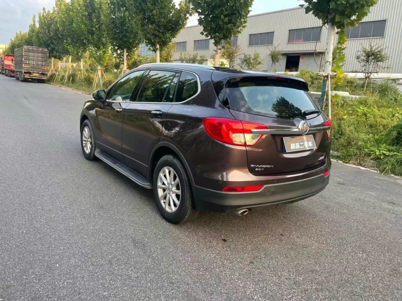 徐州16年别克昂科威4