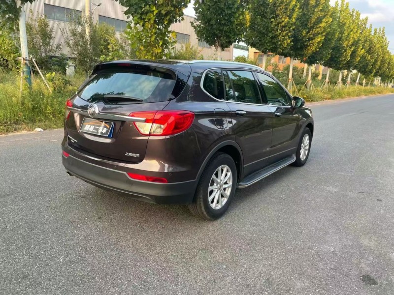 徐州16年别克昂科威5