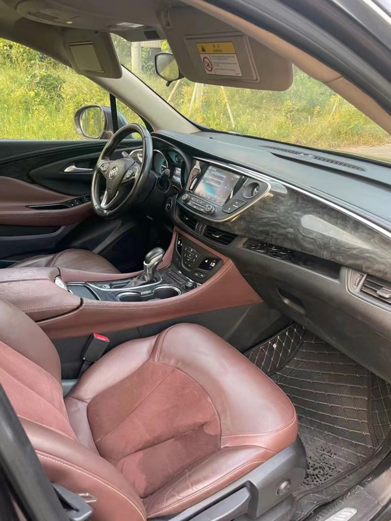 徐州16年别克昂科威7