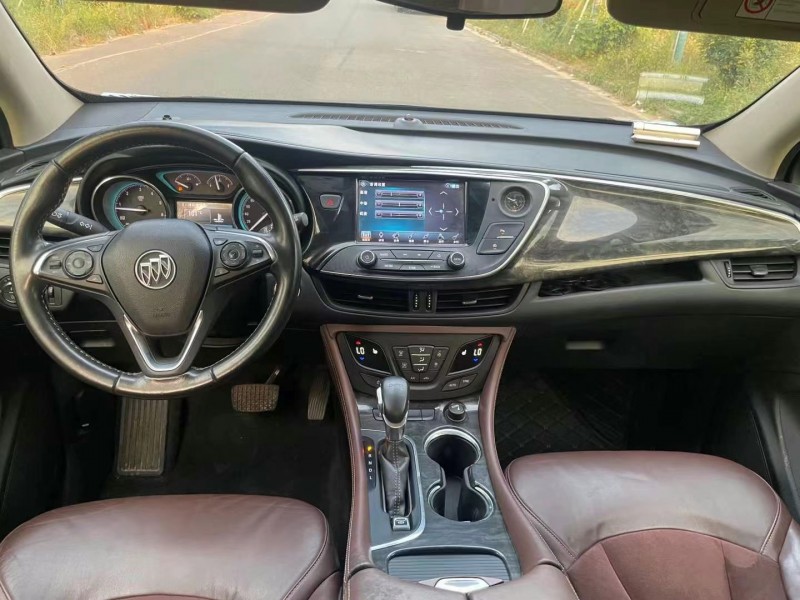 徐州16年别克昂科威8