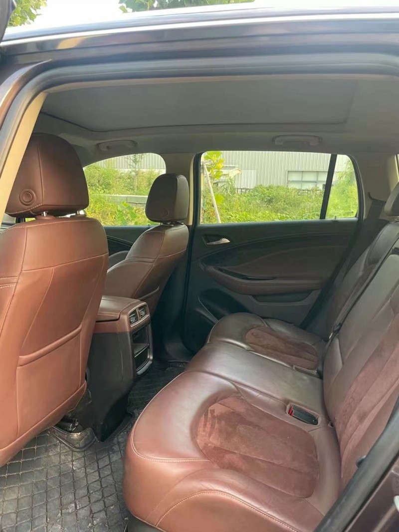 徐州16年别克昂科威9