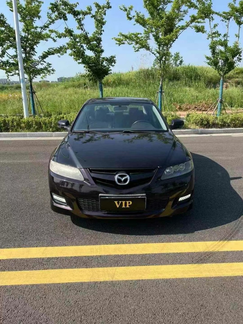 徐州13年馬自達61
