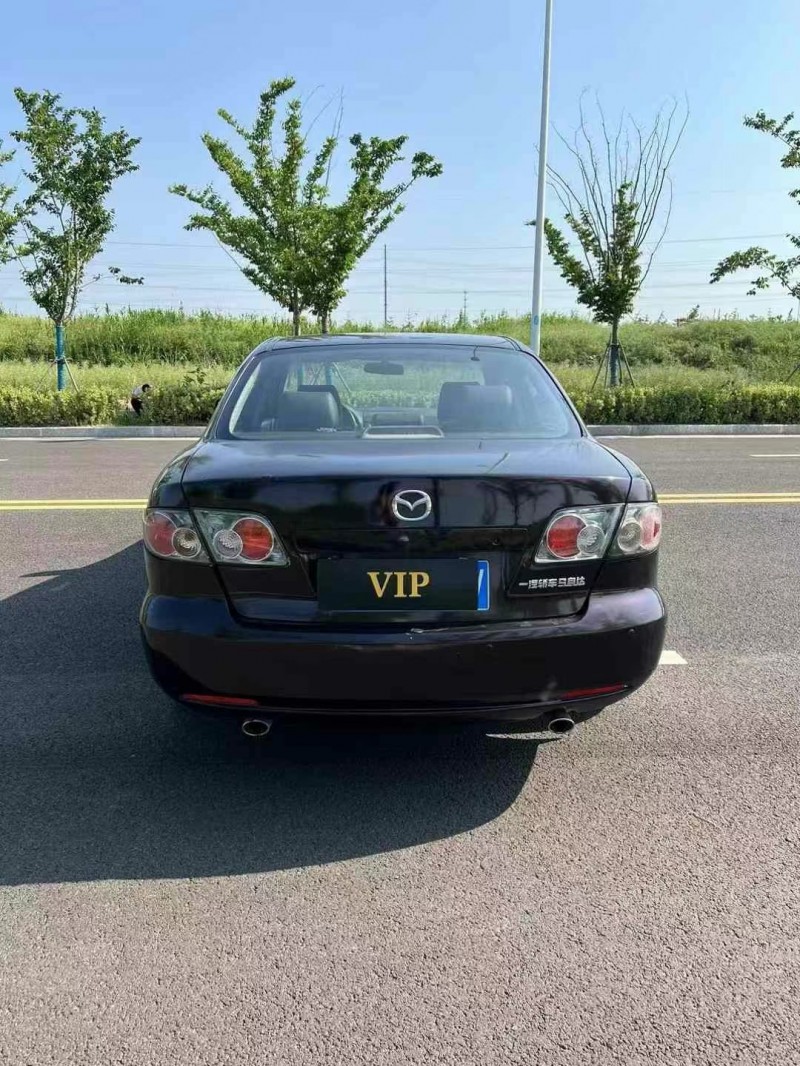 徐州13年馬自達69