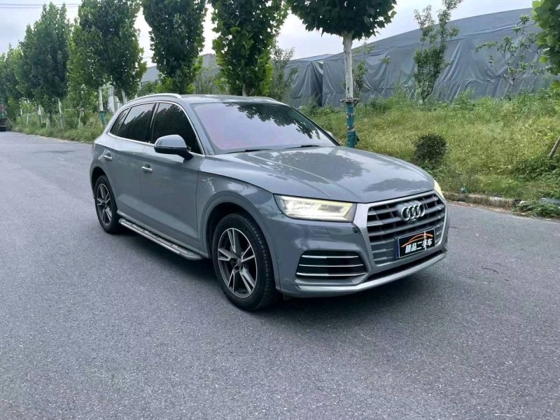 徐州20年奥迪Q52