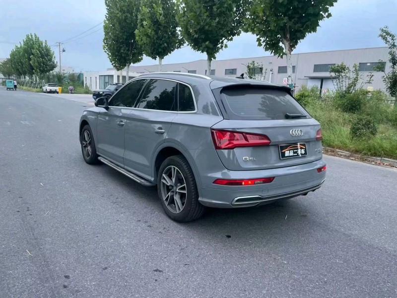 徐州20年奥迪Q53