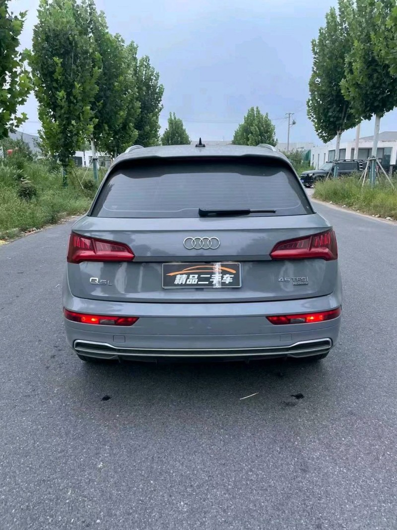 徐州20年奥迪Q54
