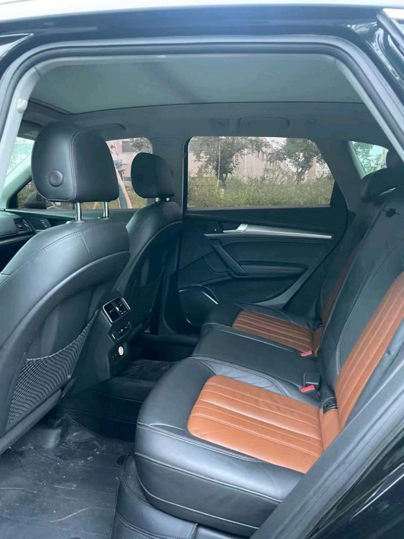 徐州20年奥迪Q56