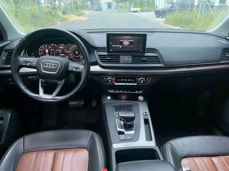 徐州20年奥迪Q57