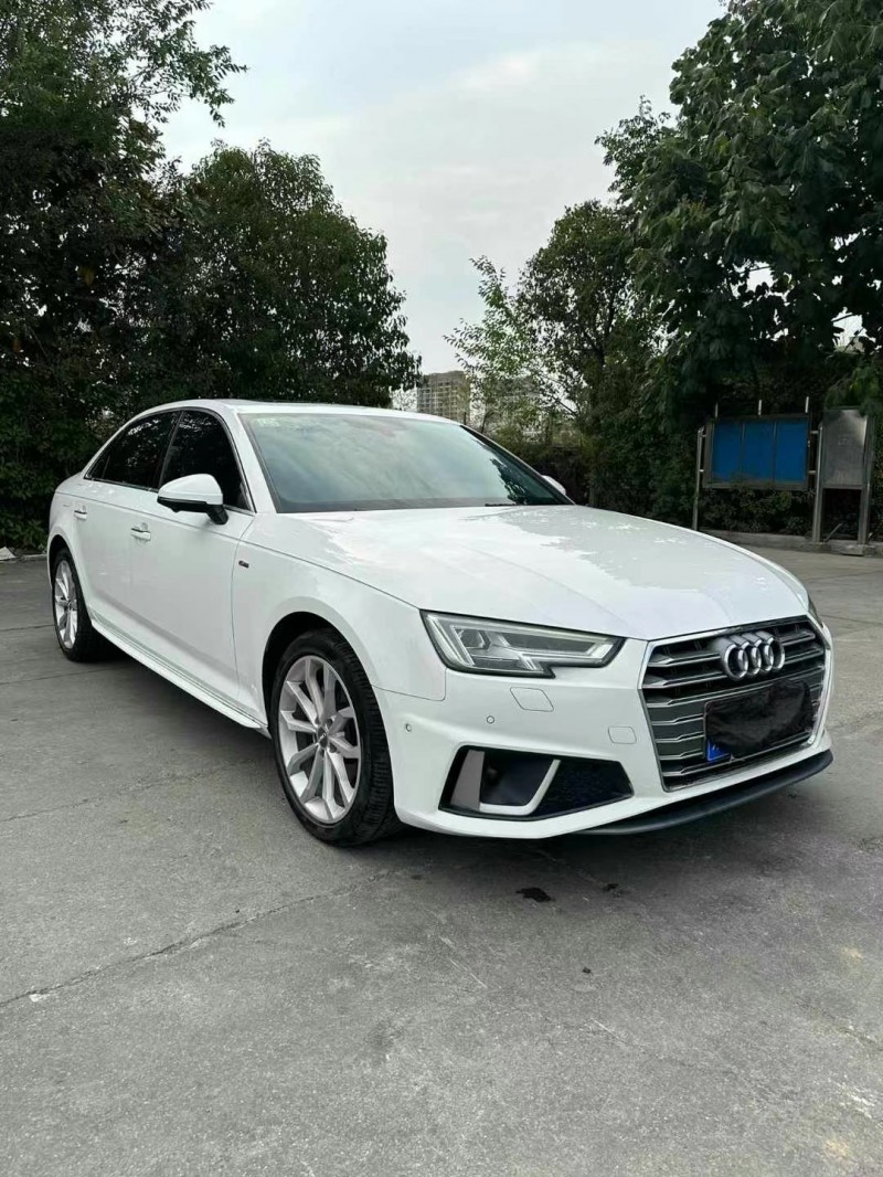 徐州19年奥迪A4L2